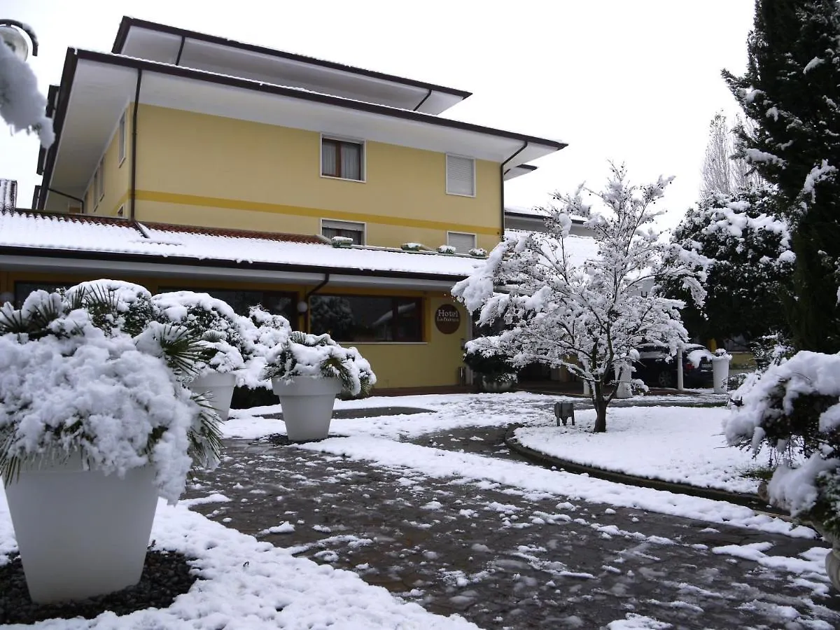 Hotel La Bulesca 4*, Rubano Itália