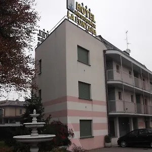 *** Hotel La Fontana Italia